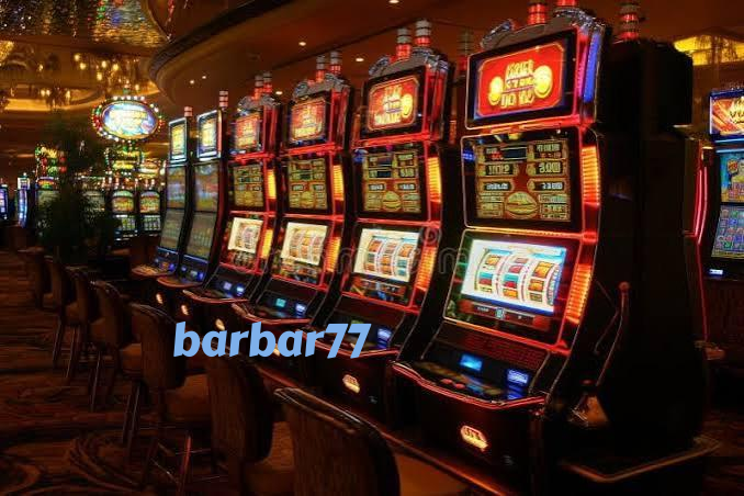 barbar77 aplikasi mobile